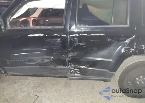 2015 Jeep Patriot Altitude Edition from USA, damaged, VIN 1C4NJPBA2FD107005